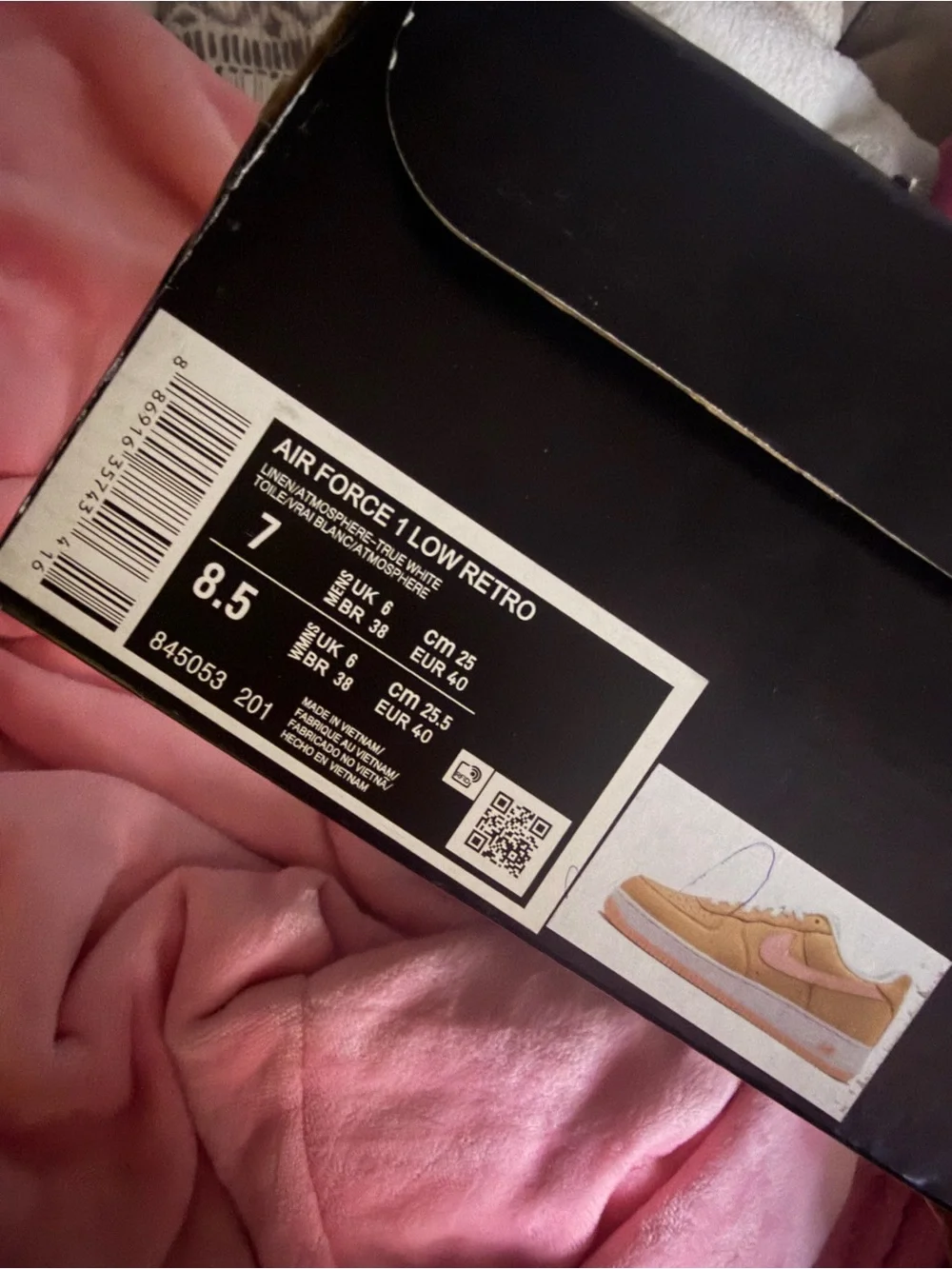 AIR FORCE 1